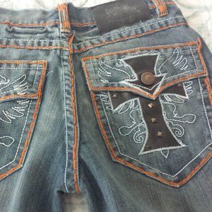 Royal Army Denim Jeans 32/32